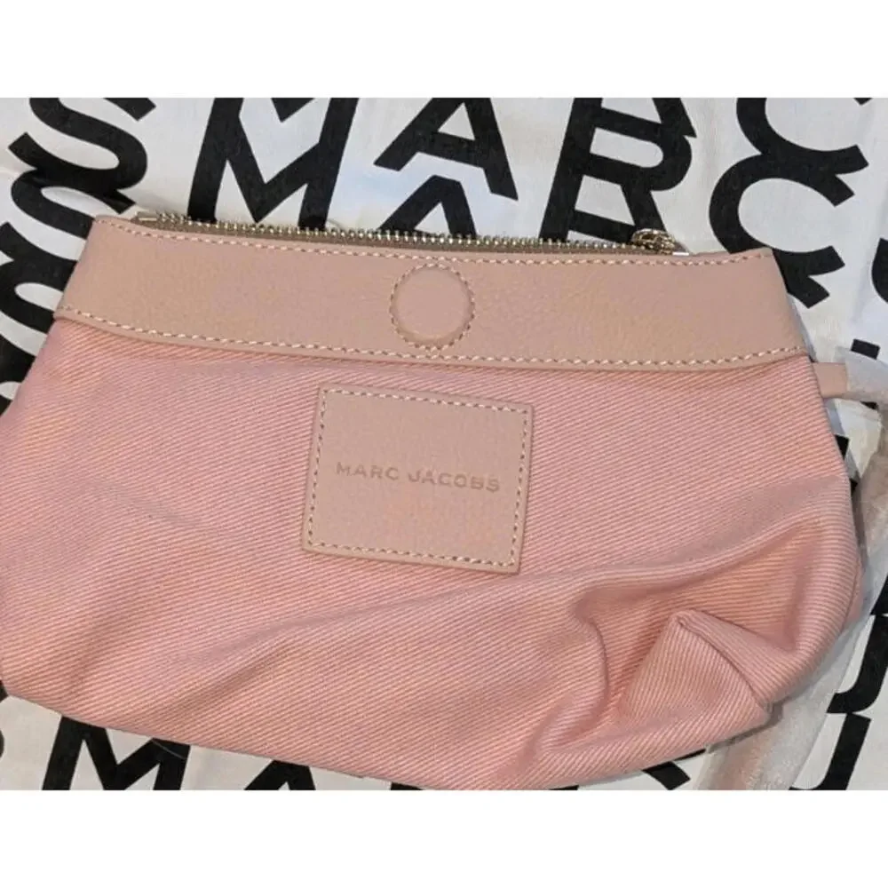 The Marc Jacobs MINI SACK BAG Rose - NWT - Picture 7 of 8